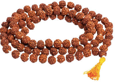 BLESSED RUDRAKSHA MALA